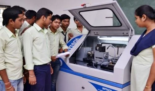 Gandhi Institute of Technology and Management (GITAM) cover image 2