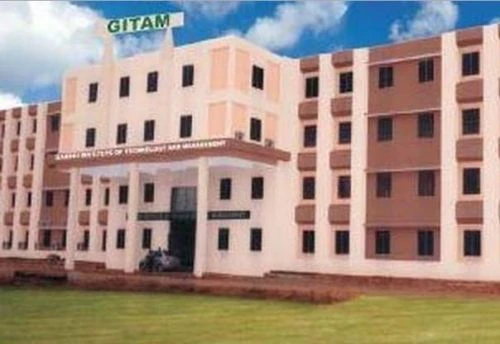 Gandhi Institute of Technology and Management (GITAM) cover image 3
