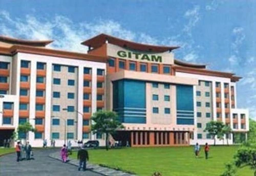 Gandhi Institute of Technology and Management (GITAM) cover image 4