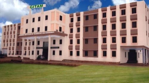Gandhi Institute of Technology and Management (GITAM) cover image 6