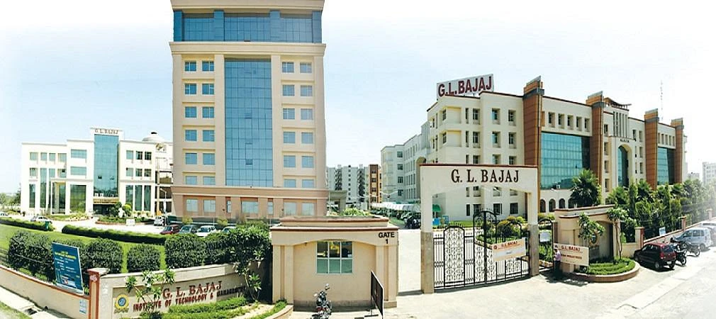 G L Bajaj Institute of Technology and Management cover image 2