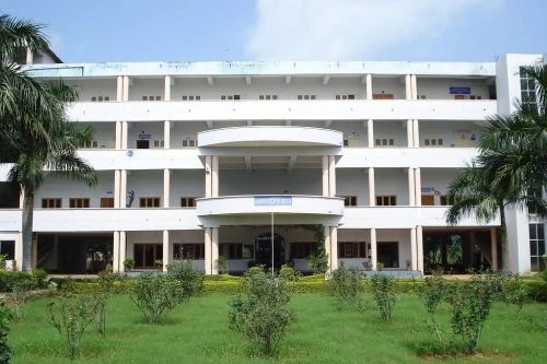 Gayatri Vidya Parishad College of Engineering campus gallery