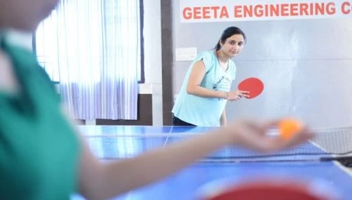Geeta Engineering College (GEC) campus gallery