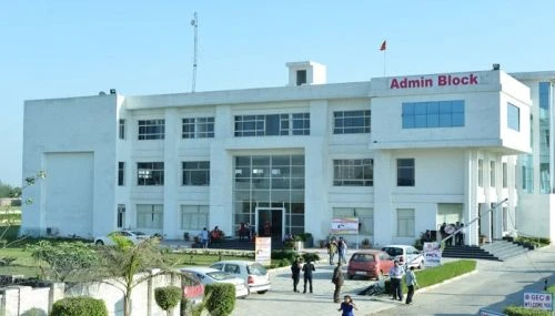 Geeta Engineering College (GEC) campus gallery