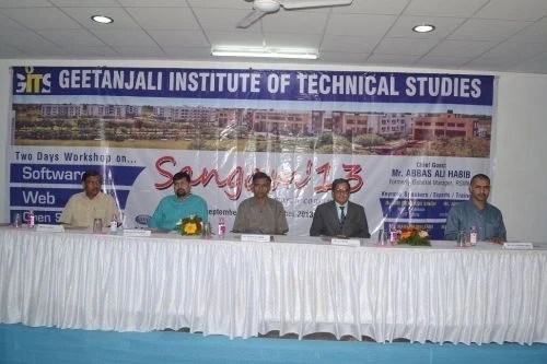 Geetanjali Institute of Technical Studies (GITS) cover image 6