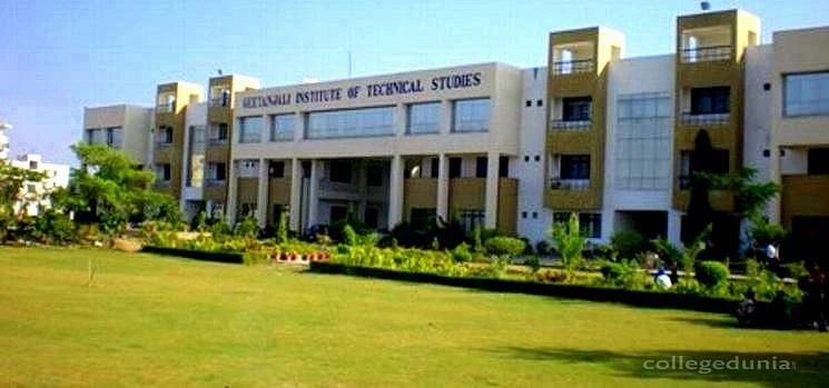 Geetanjali Institute of Technical Studies (GITS) cover image 7
