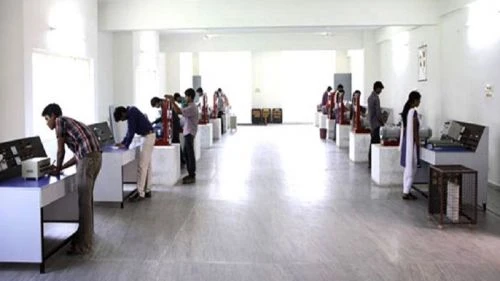 Geethanjali College of Engineering and Technology (GCET) Keesara cover image 6