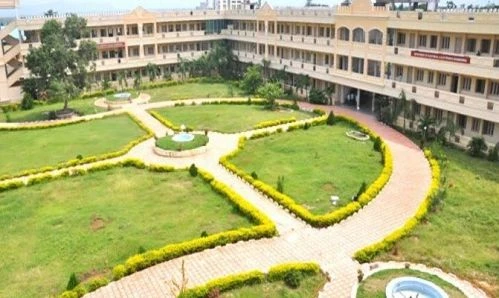 Gokul Institute of Technology and Sciences (GITAS) cover image 2