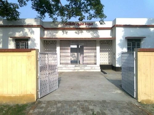 Gokula Krishna College of Engineering Sullurpet (GKCE) campus gallery