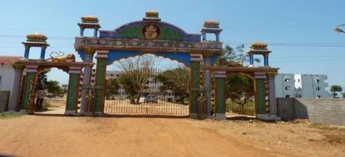 Gokula Krishna College of Engineering Sullurpet (GKCE) campus gallery