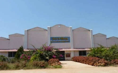 Gokula Krishna College of Engineering Sullurpet (GKCE) campus gallery