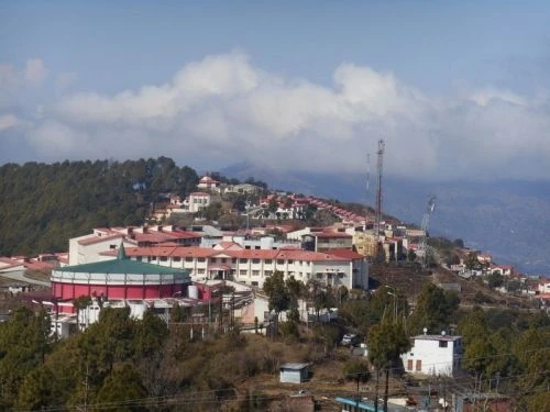 Govind Ballabh Pant Engineering College (GBPEC) campus gallery