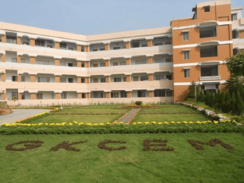 Greater Kolkata College of Engineering & Management (GKCEM) cover image 2