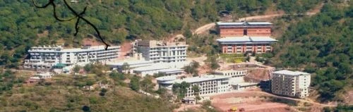 Green Hills Engineering College campus gallery