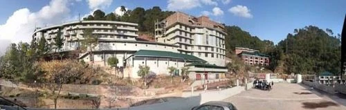 Green Hills Engineering College campus gallery