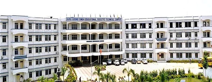 Guru Gobind Singh Educational Society's Technical Campus cover image 2