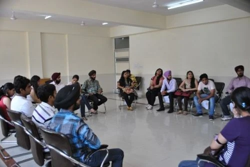 Guru Tegh Bahadur Institute of Technology (GTBIT) campus gallery