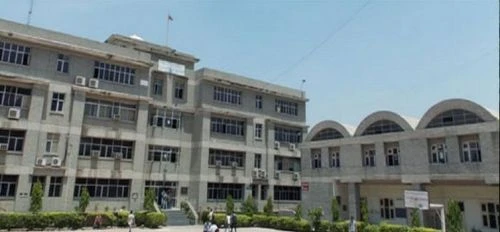 Guru Tegh Bahadur Institute of Technology (GTBIT) campus gallery