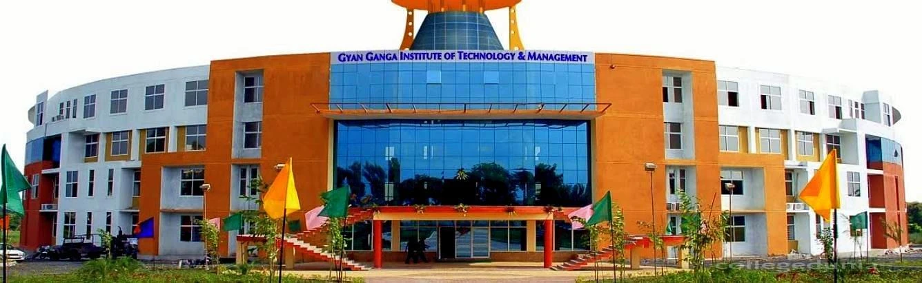Gyan Ganga Institute of Technology and Management (GGITM) cover image 2