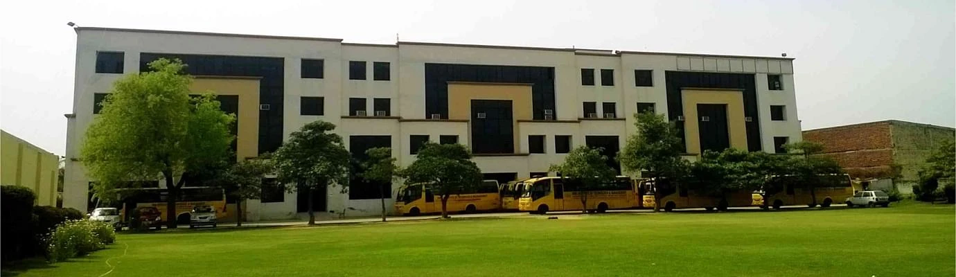 HMR Institute of Technology & Management (HMRITM) cover image 2