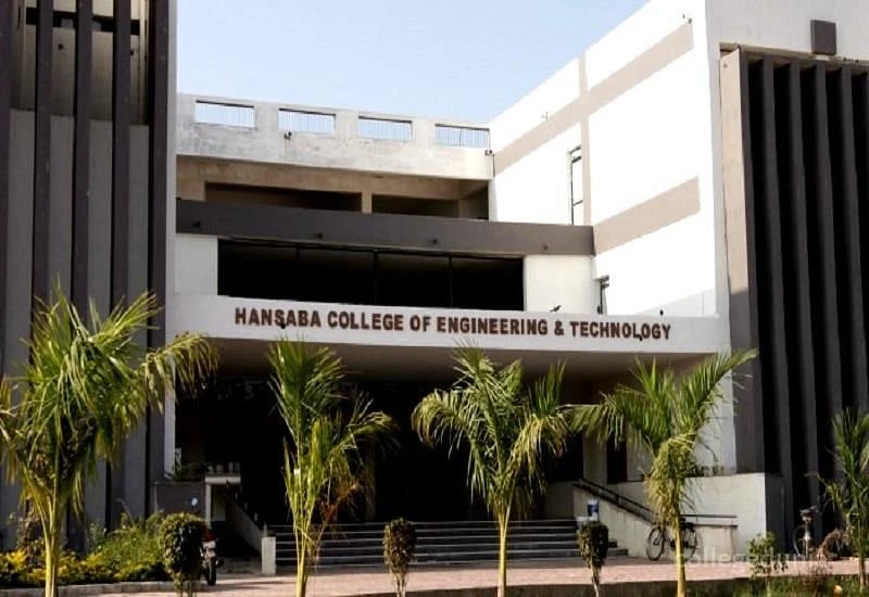 Hansaba College of Engineering & Technology, Gokul Global University (HCET) cover image 2