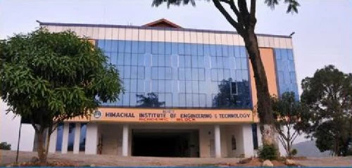 Himachal Institute of Engineering and Technology (HIET) campus gallery