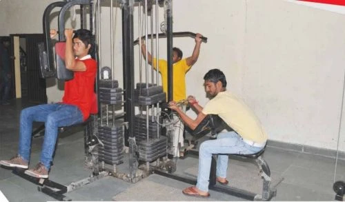Himalayan Institute of Engineering and Technology campus gallery