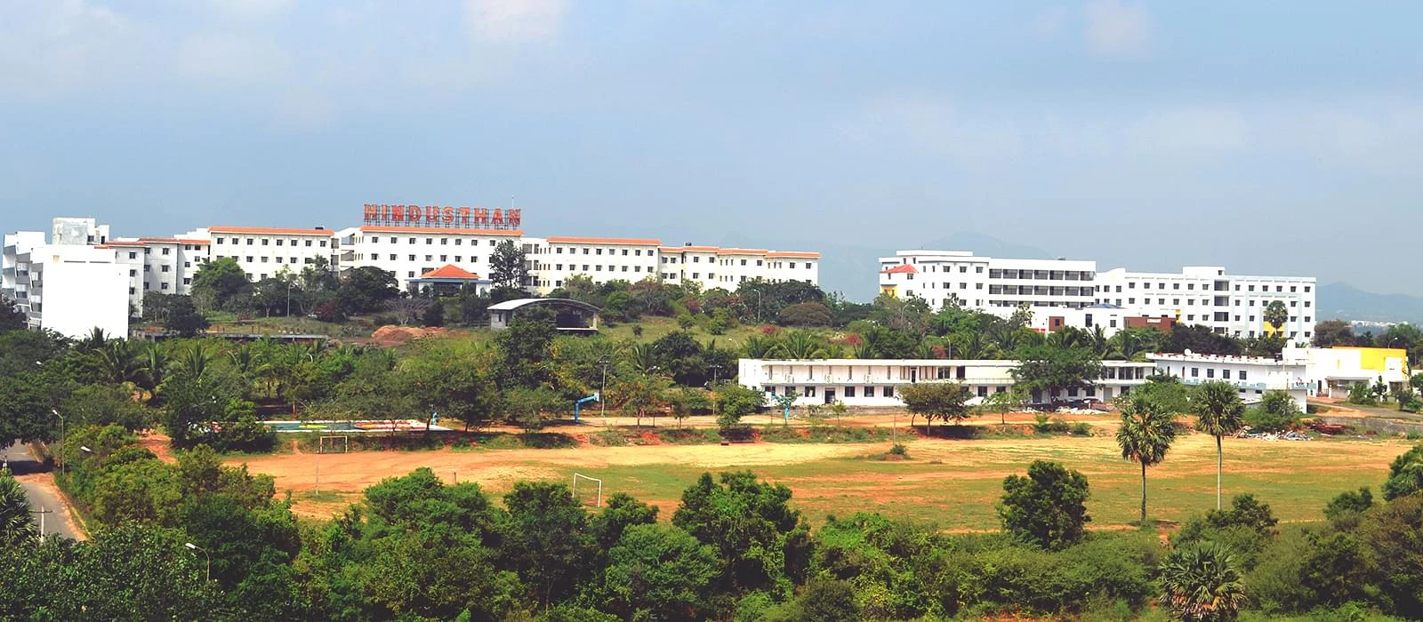 Hindusthan College of Engineering and Technology (HICET) cover image 2