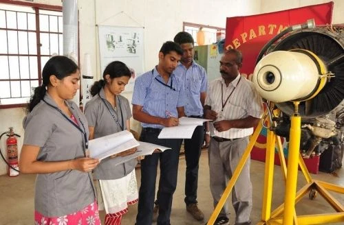 Hindusthan College of Engineering and Technology (HICET) cover image 3