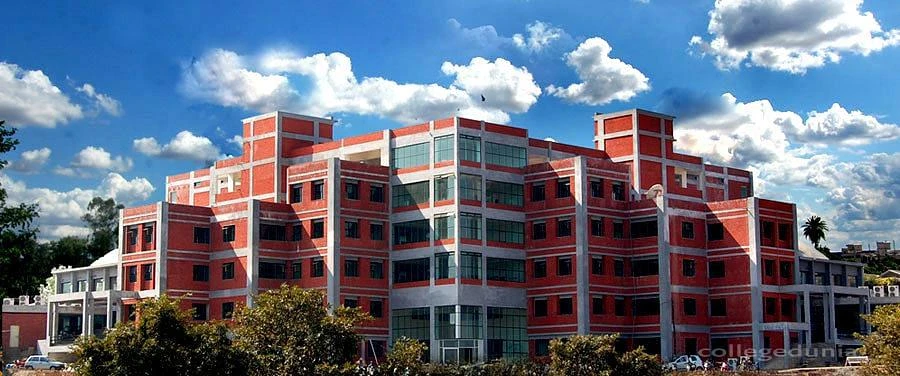 Hitkarini College of Engineering and Technology (HCET) cover image 2