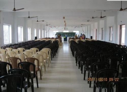 Holy Cross Engineering College (JEC) campus gallery