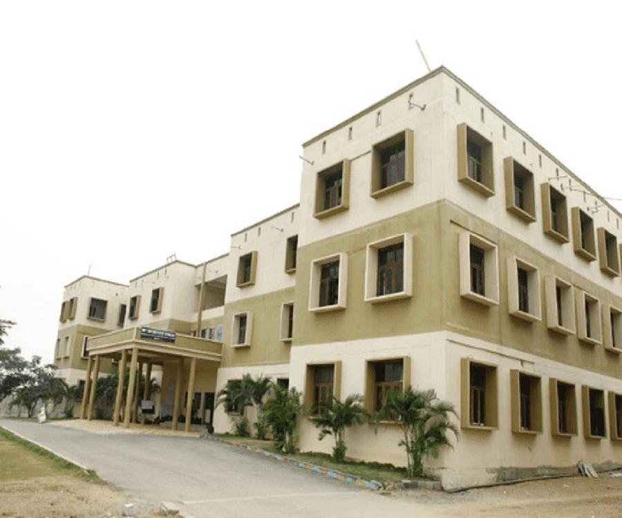 Holy Mary Institute of Technology and Science (HITS) cover image 2