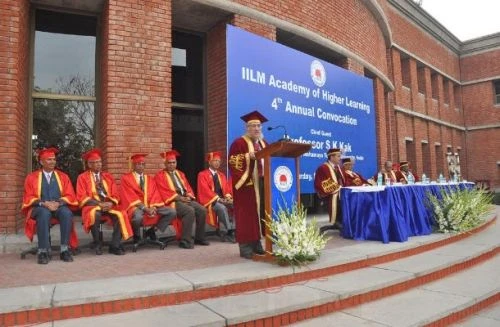IILM University campus gallery