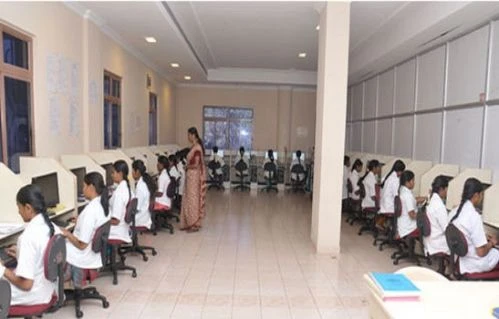 Idhaya Engineering College for Women (IECW) campus gallery