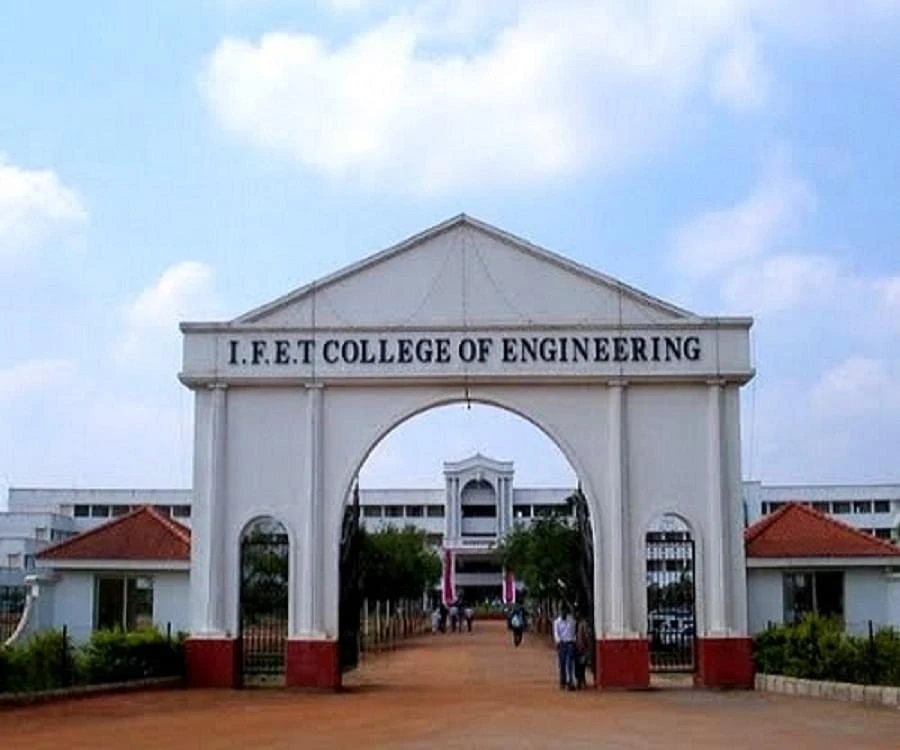 IFET College of Engineering (IFET) cover image 2