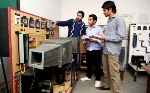 IITT College of Engineering campus gallery