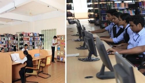 ILM College of Engineering and Technology (ILMCET) campus gallery