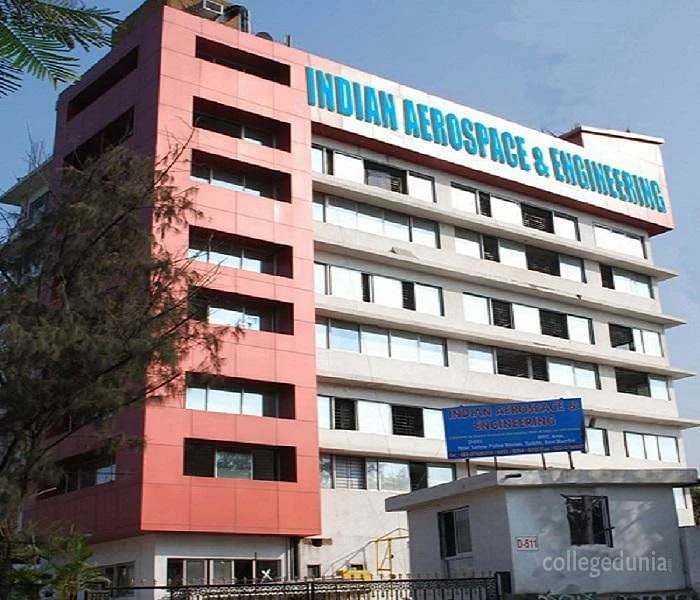Indian Aerospace and Engineering cover image 2