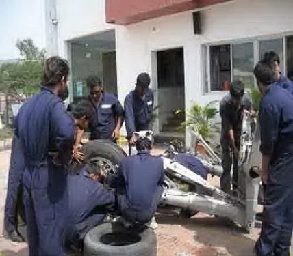 Indian Aerospace and Engineering cover image 4
