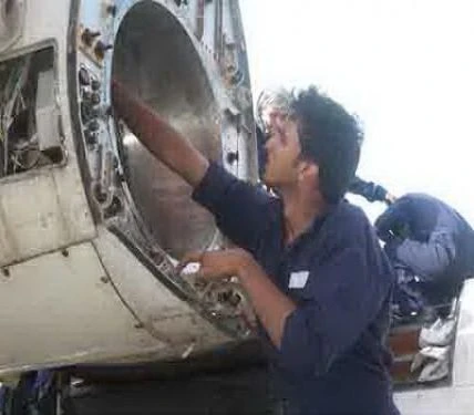 Indian Aerospace and Engineering cover image 5