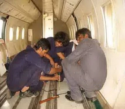 Indian Aerospace and Engineering cover image 6