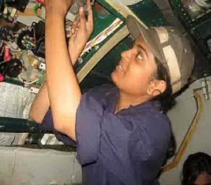 Indian Aerospace and Engineering cover image 7