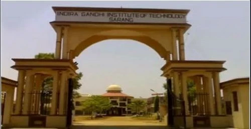 Indira Gandhi Institute of Technology (IGIT) campus gallery