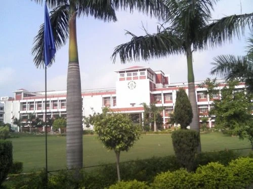 Indira Gandhi Institute of Technology (IGIT) campus gallery