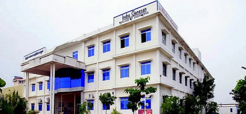 Indra Ganesan College of Engineering (IGCENG) cover image 2