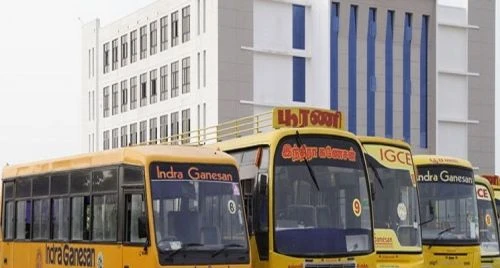 Indra Ganesan College of Engineering (IGCENG) cover image 4