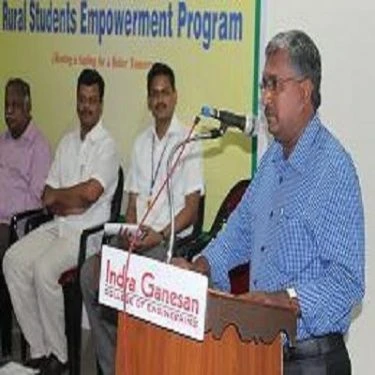 Indra Ganesan College of Engineering (IGCENG) cover image 5