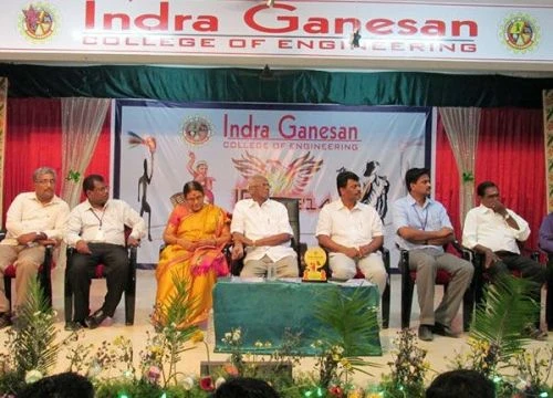 Indra Ganesan College of Engineering (IGCENG) cover image 7