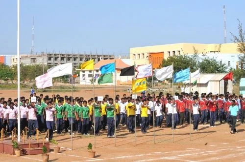 Infant Jesus College of Engineering and Technology (IJCET) campus gallery