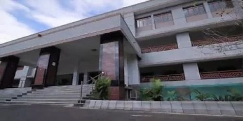 Info Institute of Engineering (IIE) campus gallery